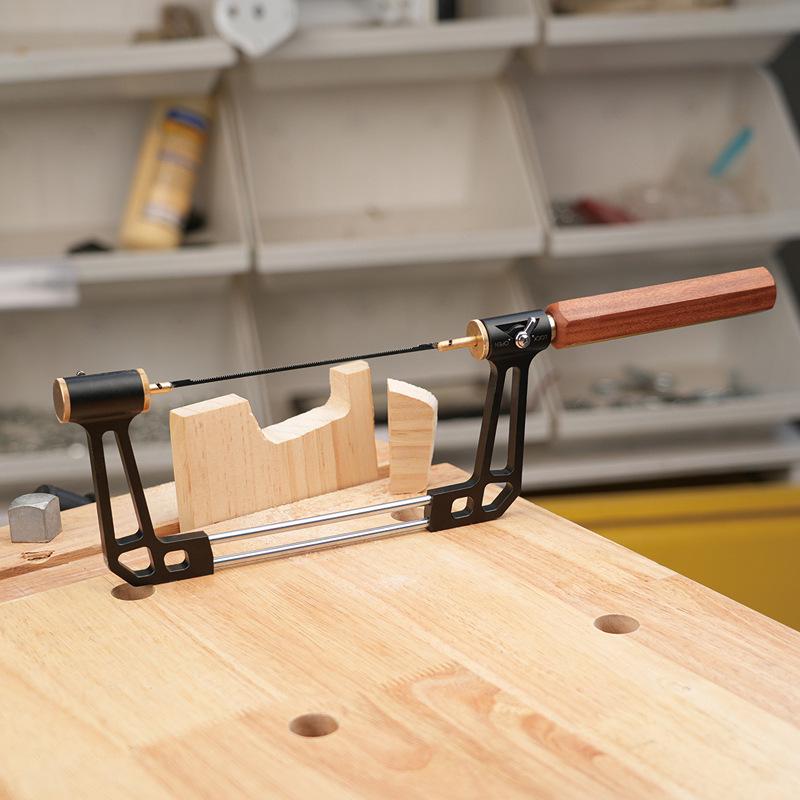 Multifunctional Handheld Jewelry and Woodworking Jigsaw Saw