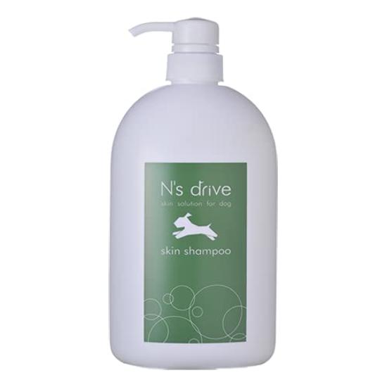 

drive skin shampoo 1000ml N s білий