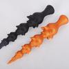 Wolf Tooth Long Tail Soft Anal Plug for Men & Women - Cosplay Role-playing Adult Stimulation