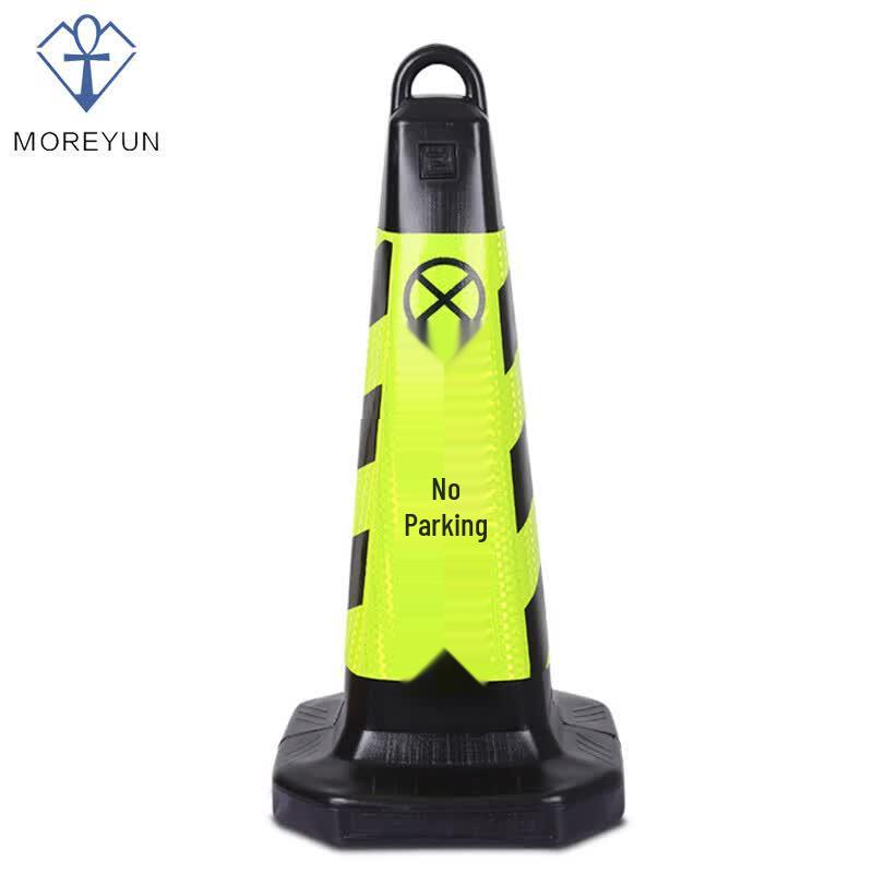 Plastic Reflective Traffic Safety Cone