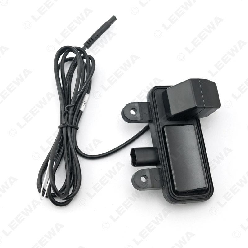 Mercedes-Benz B180/B200 12-14 HD Rückfahrkamera