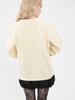 2025 new American casual 100% cotton t-shirt oversize wear chic