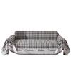 Fresh Simple Sofa Cushion Four Seasons Universal Thickened Full Covered Sofa Cover Cover Cloth