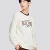 Skechers Sweatshirt Men's Marshmallow White L324M049-0074