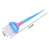Hair Dye Brush Hair Coloring Applicator Brush Fluffy Hairdressing Barber Tools
