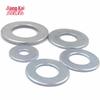4.8 Grade Carbon Steel Zinc-Plated Flat Washer Spacer (Sizes M3 to M72)