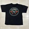 Vintage Foo Fighters Band T Shirt Black Faded Men’s Large Y2K Rock Punk Skater