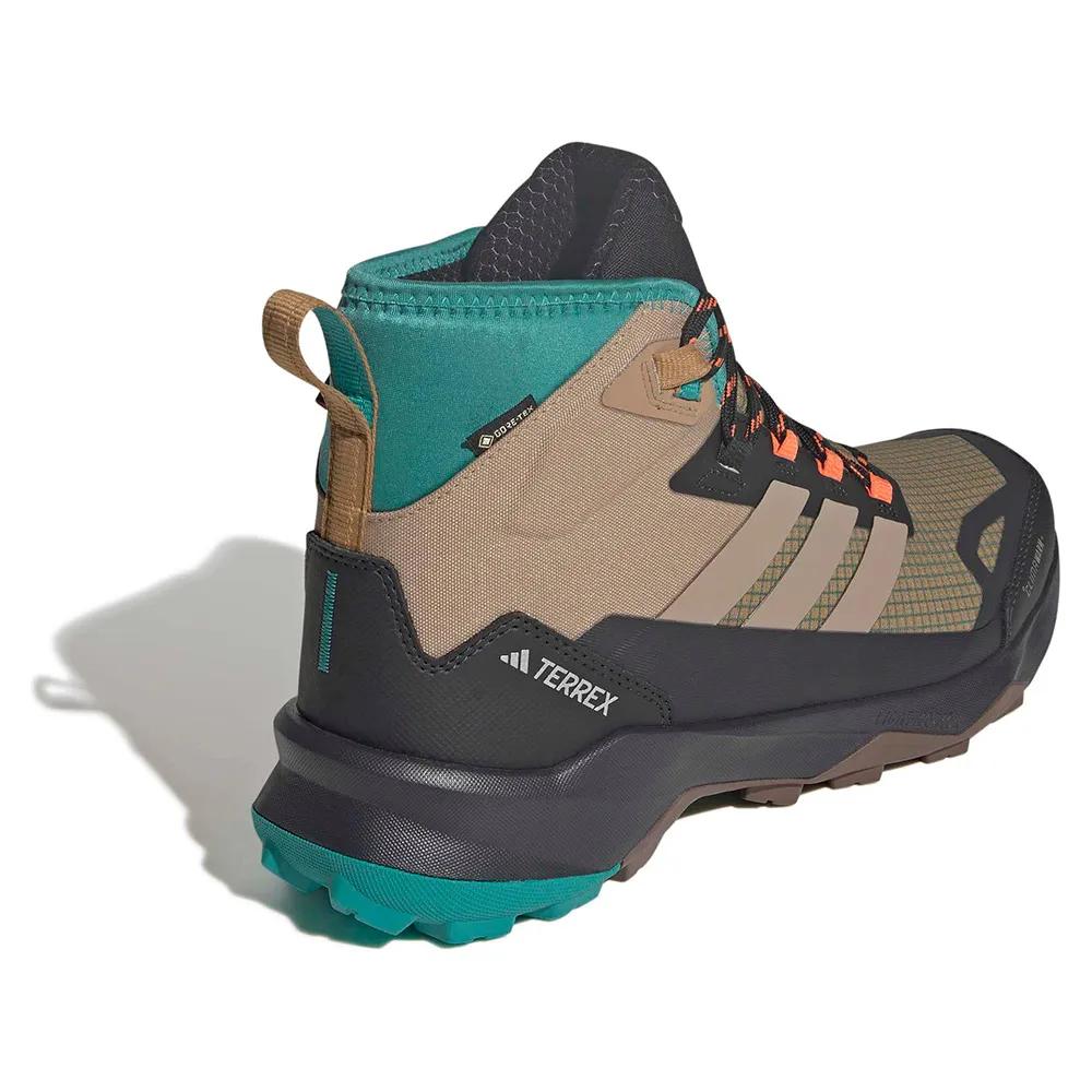 adidas Ботинки для хайкинга Terrex Skychaser AX5 Mid Goretex Climawarm+