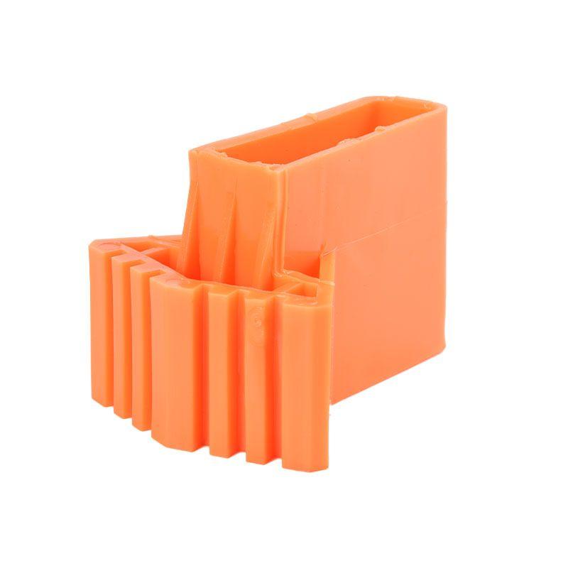 

Прочный ПВХ Лестница Нога Лестница Крышка для ног Товары для дома Аксессуары жёлтый