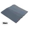 36pcs 400#3000# Sandpaper Grinding Polishing Sanding Abrasive Paper Sheets Set