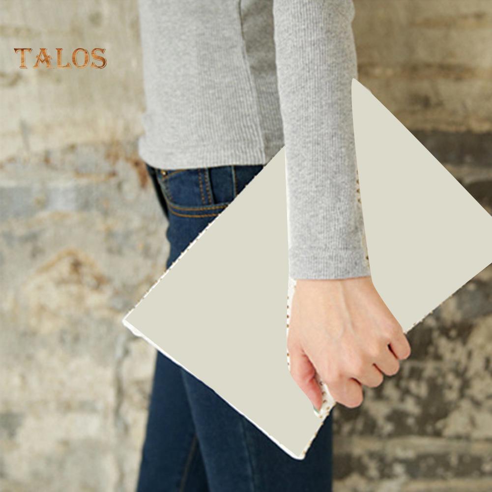 T-Mix Solid Color Women Ribbed Long Sleeve Round Neck Buttons Slim Fit T-shirt Blouse