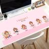 Mouse Pad Ccard Captor Sakura Office Table Mat Varmilo Keyboard Pad Esports Gaming Accessories Kawaii Japanese Anime Mousepad