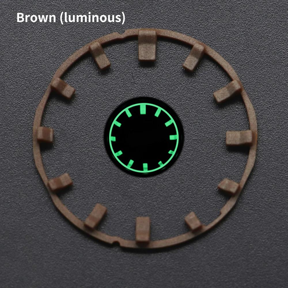 GA2100 GA2110 Leuchtendes Zifferblatt DIY Halterung Zifferblatt Uhr Skalenring Geeignet für G-shock Uhrenmodifikation Zubehör