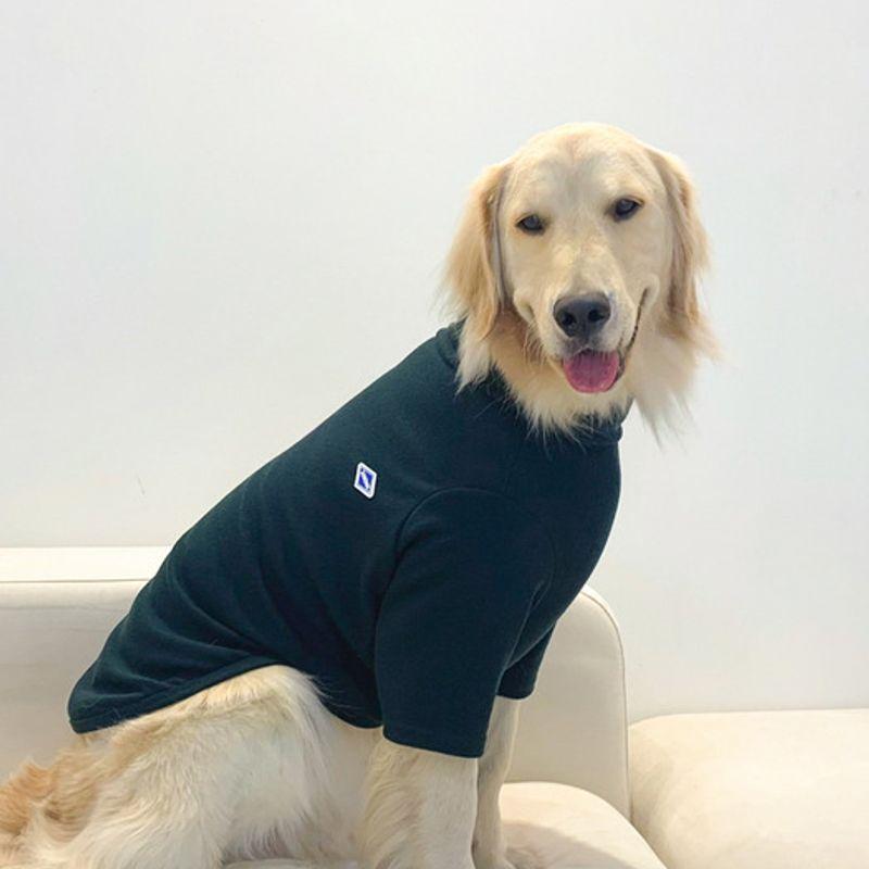 BARKDOG Merry High Neck T-Shirt