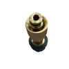 Pressure Washer Adapter with TR22 Female Thread Connector for Karcher HD Nozzle Featuring Brass and Leak Proof Seal