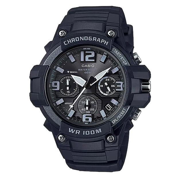 

Casio MCW-100H-1A3 часы
