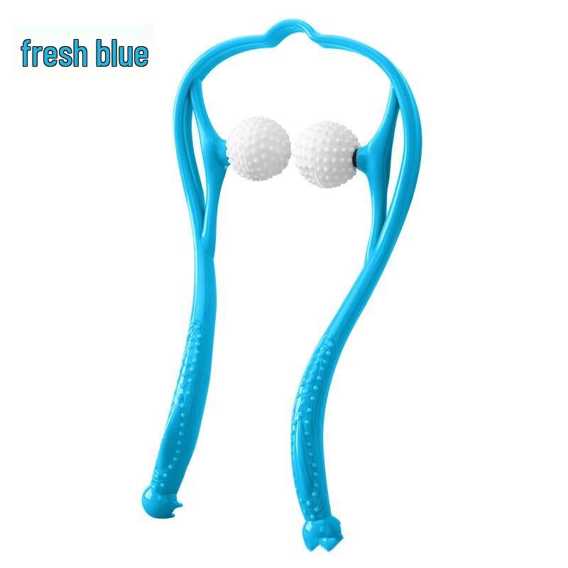 Manual Neck and Shoulder Massager Roller