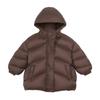 LUSON Little O-Baby Girls' Graphene Goose Down Winter Coat