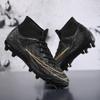 Training Football Game Indoor Broken Primary School Students Large Size Sports Shoes Foreign Trade Spikes Children's Football Shoes Men