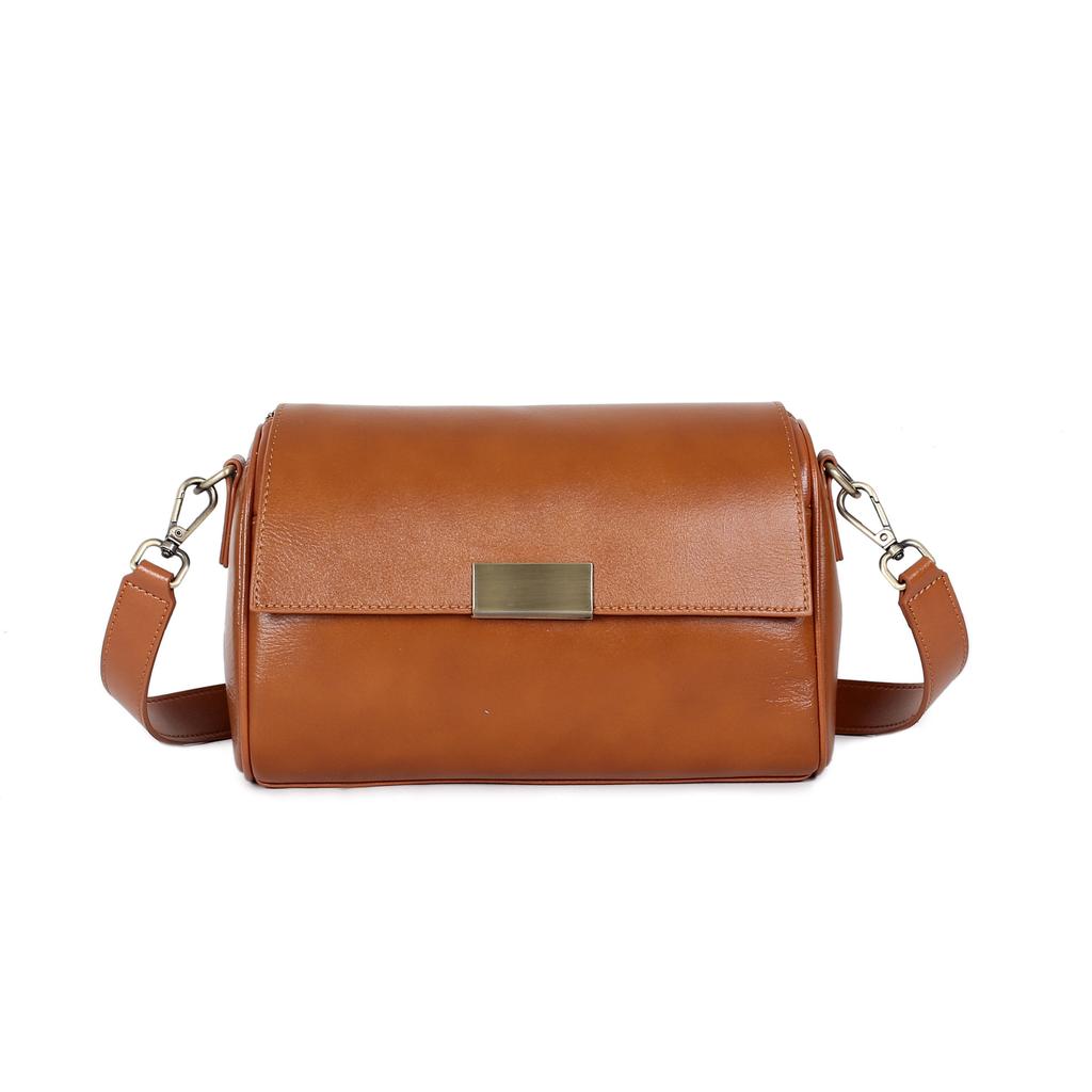 Damen-Ein-Schulter-Tasche, Modische Tasche mit großem Fassungsvermögen.