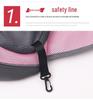 Breathable Crossbody Pet Carrier Bag for Cats and Dogs