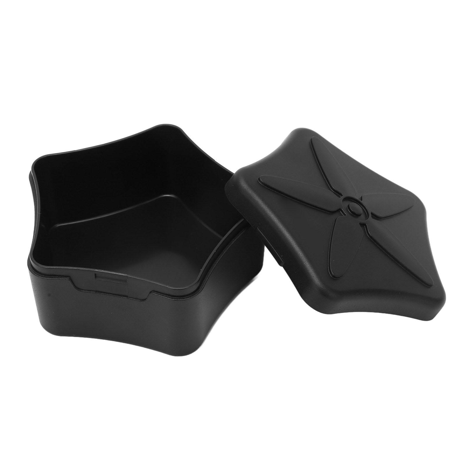 

Propeller Storage Box Shockproof Dropproof Dustproof Portable Protective Case for DJI Avata Black