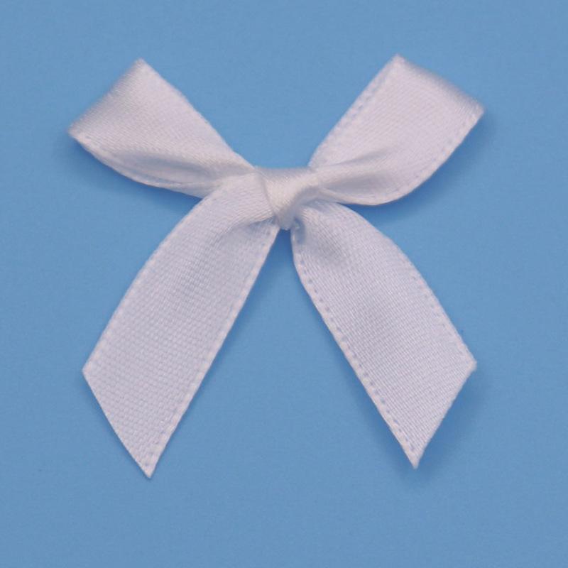 High Quality 1Cm Polyester Ribbon Bow, Underwear, Underwear, Clothing Accessories, Flower Accessories