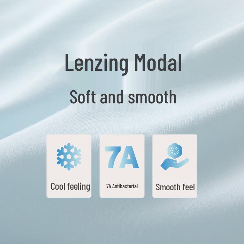 Three Guns Women's Modal 7A Antibacterial Briefs (3-Pack)