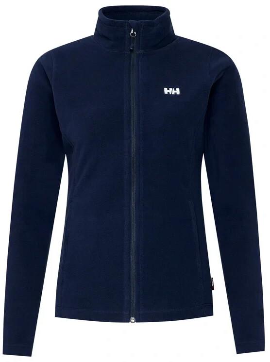 Куртка Helly Hansen Daybreaker Fleece Jacket Women (51599) navy