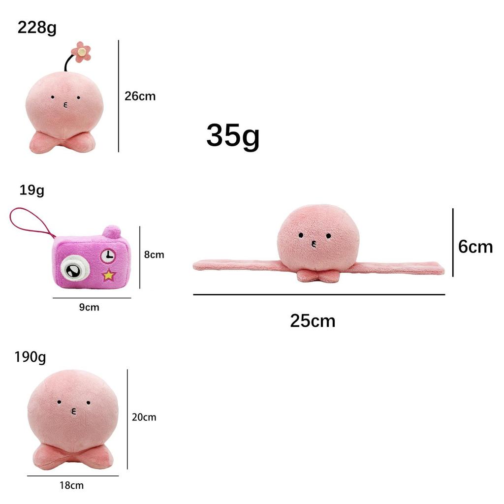 Plush Toy Collectors Edition Soft Stuffed Figure For Anime Fans