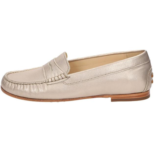 

Женские слипоны Sioux Borinka mokassin bronce 40