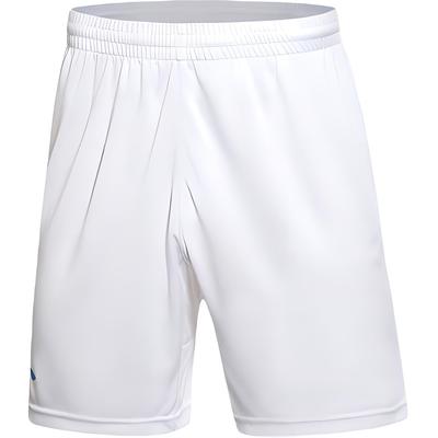Li Ning Football Series Casual Versatile Comfortable Training Breathable Professional Competition Sports Shorts Men Shorts Basic-White AAPK353-1