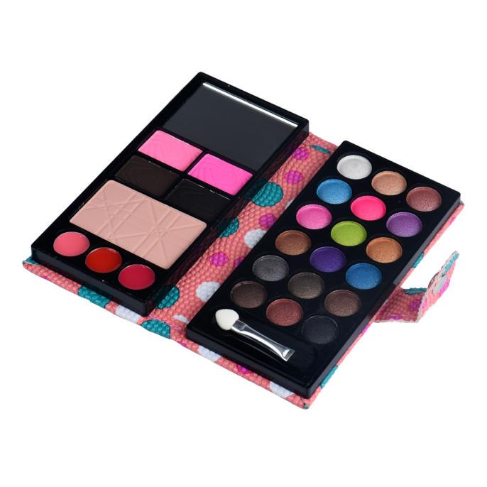 26 Colors Eye Shadow Makeup Palette Cosmetic Eyeshadow Blush Lip Gloss Powder Makeup Kits
