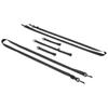Adjustable Hooks Umbrella Windproof Band Wind Protection Strap  Garden Patio Market