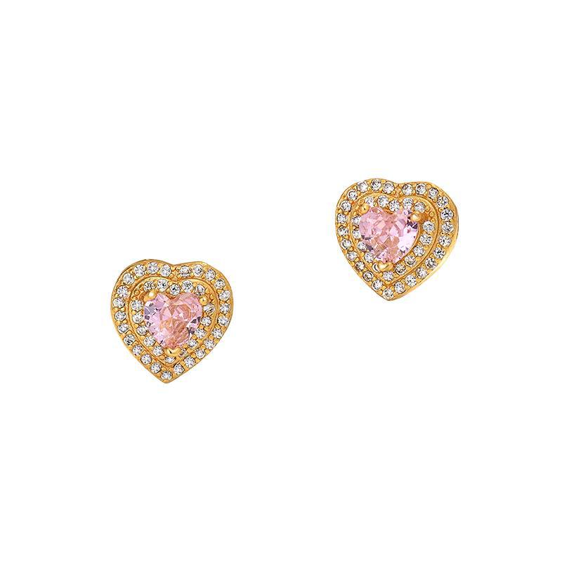 BELLA BOX The New S925 Sterling Silver Needle-shaped Ear Studs Are Designed To Nourish Ear Holes Without The Need To Remove Them While Sleeping