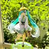 20cm Anime Fashion Hatsune Miku Cheerleader Hatsune Miku Action Figures Kawaii Girls Figurine PVC Collection Model Toys Gift