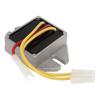 Voltage Regulator Waterproof Package Reduces Fuel Consumption 691185 797182 Engine Voltage Regulator Replaces Briggs and Stratton