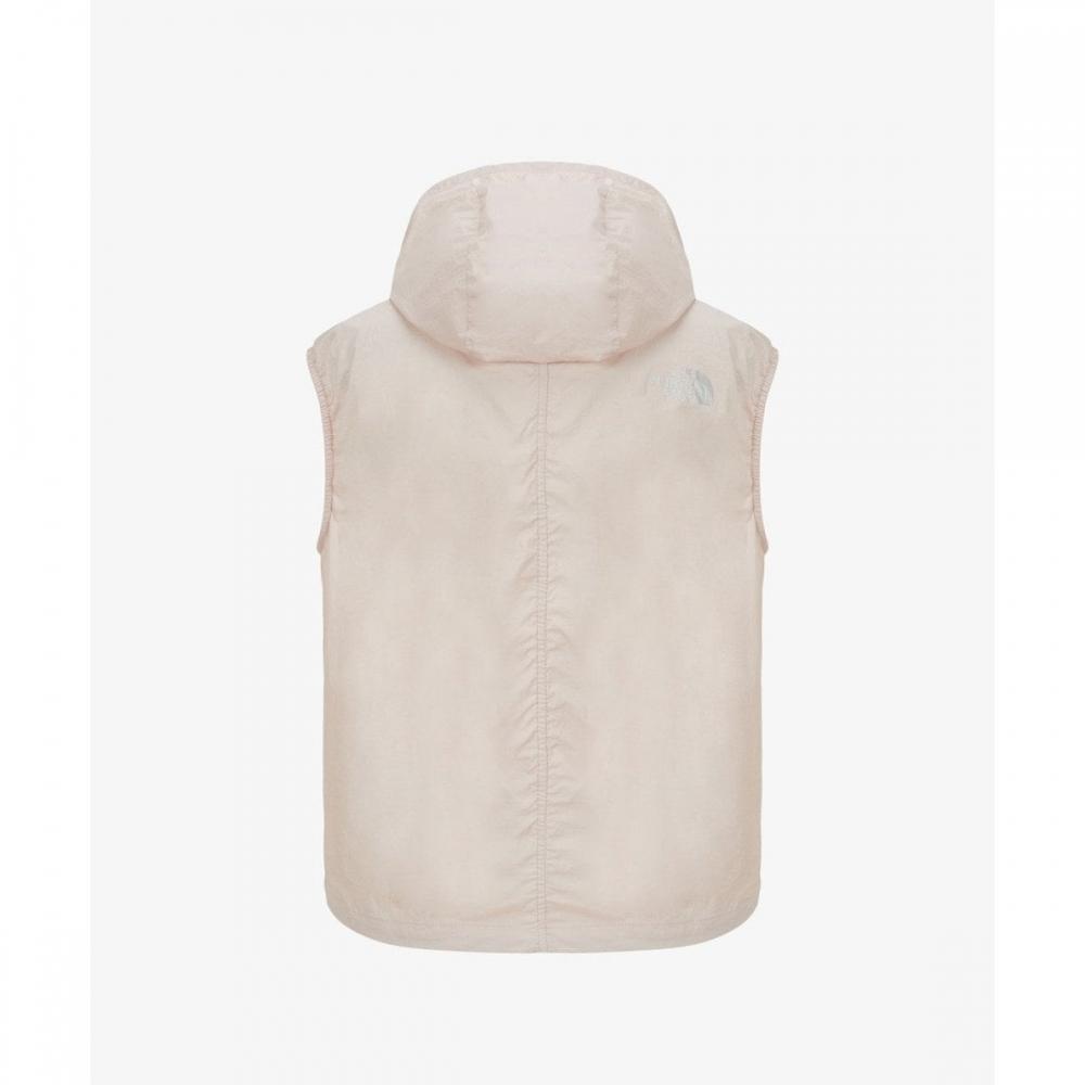 The North Face Women S Softy Hoodie veSt Pale Peach nv5vS02d