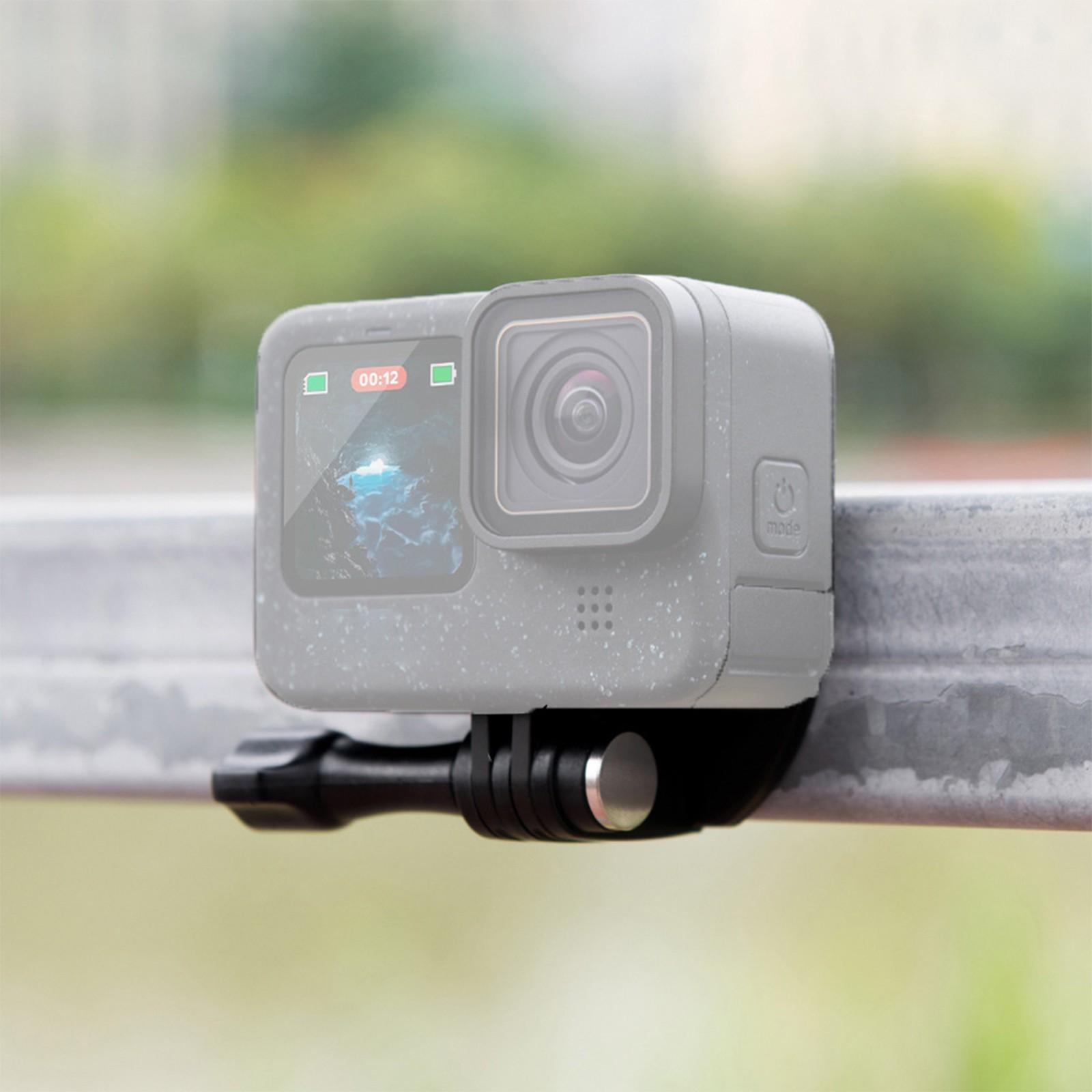 

Portable Magnetic Holder Neck Strap Hold Mount Bracket Adapter for Action 4/3/2 Action Camera Flexible Angle Adjustment 1