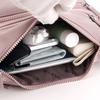 Lightweight Crossbody Bag Multi-Pocket Shoulder Bag Nylon Women's Bag