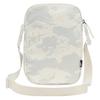 Nike Heritage Fabric Crossbody Bag, Shoulder Bag Unisex White DQ5934-133