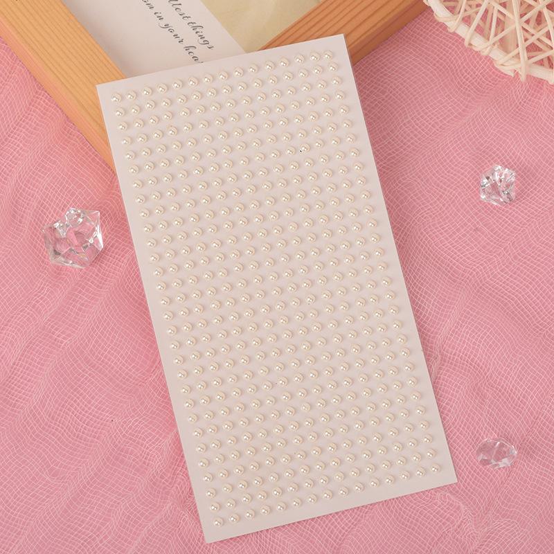 Diamond Crystal Tattoo Sticker Glitter Eyeliner Eyebrow Make Up Face Eyes Diamond Tattoos Rock Rhinestone 3D Eyeliner Stickers