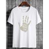 T-Shirt Druck Nicht Pennys Boot T-Shirt Retro TV Dharma Initiative Sci-Fi Lost Klassisch Schwarz Vintage Gewaschen Leicht Unisex Vielseitig Atmungsaktiv Mann