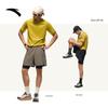 Anta C5 Men's Zero-Pressure Quick-Dry 2-in-1 Running Shorts