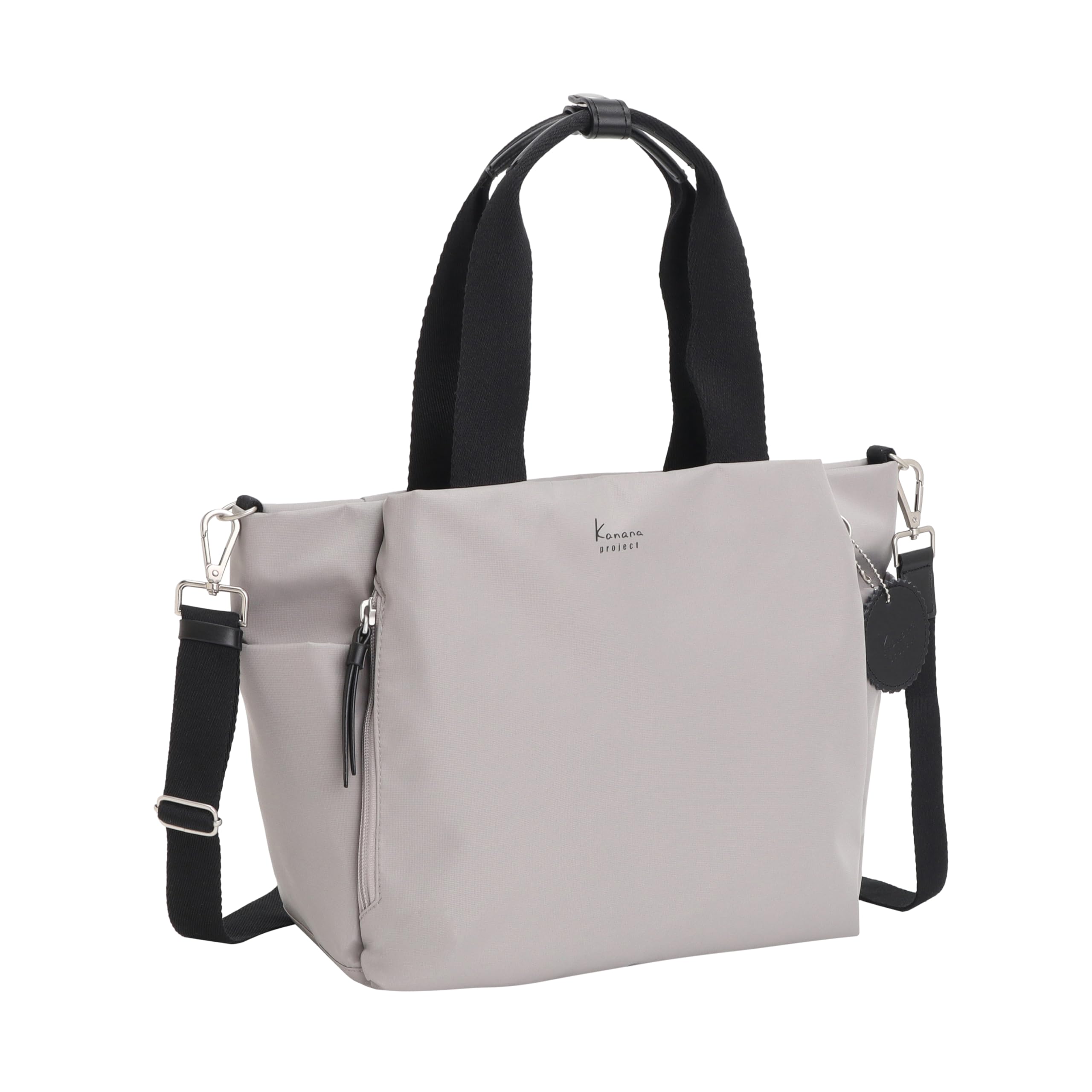 

Project Shoulder Bag Kanana DYL B5 Size Storage 12L Crossbody Shoulder Bag Pochette Mini Tote 35955 Light Gray [Kanana Collection] No.35955 Women s