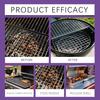 Heavy-Duty Grill & Oven Cleaner Spray, Fast-Acting Degreaser for Kitchen, BBQ, Stove & Stain Removal
