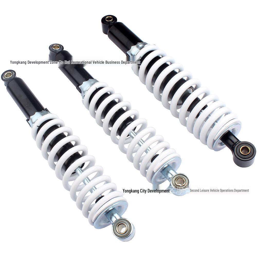 ATV Beach Motorcycle Shock Absorber Strut 125CC-250CC (Front 330MM, Rear 350MM)