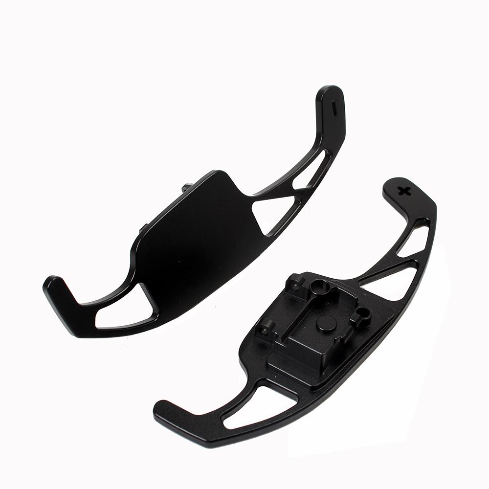 Für VW Golf 5 6 MK6 GTI R Jetta MK5 Passat B6 B7 Polo Tiguan Lenkrad Paddel Auto Ersatz Verlängerung Shift