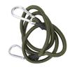 120cm bungee šňůry s háčky Heavy Duty popruhy Elastické gumové šňůry pro kempování a rybaření