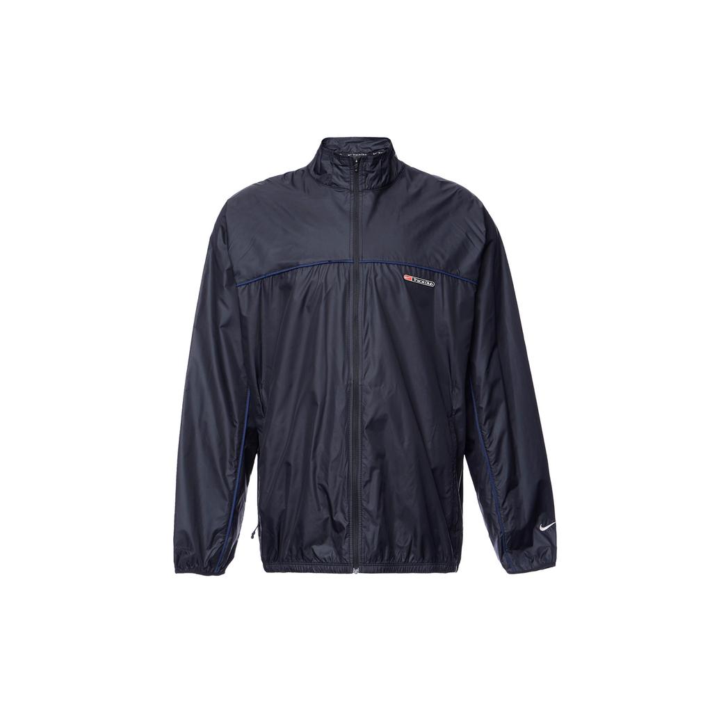 Nike Jackets Men's Black Stand Collar Moderate Other FB5516-010